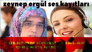 Zeynep Ergül Müşteri Hizmetleri İle Konuşması ortaya çıktı [upl. by Gawen539]