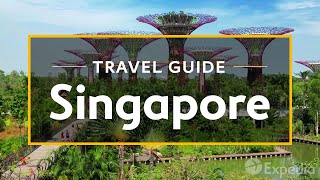 Singapore Vacation Travel Guide  Expedia [upl. by Beaston]