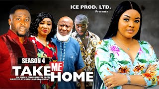 TAKE ME HOME SEASON 4 ONNY MICHEAL amp IFEKA DORIS 2024 LATEST NIGERIAN NOLLYWOOD MOVIE [upl. by Alicsirp]