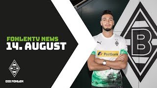 FohlenTV  News  14082019 [upl. by Barnet]