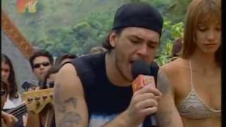 Charlie Brown Jr  Lual MTV 1999  QuintaFeira [upl. by Acherman]