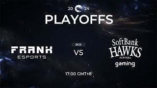 中文 FAK vs SHG  Playoffs Stage 2 Day 8  PCS 春季聯賽 2024 [upl. by Ahsienom29]