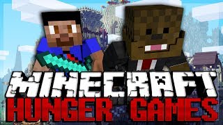 PETES SPADE Minecraft Hunger Games w Vikkstar 90  JeromeASF [upl. by Ainimreh]