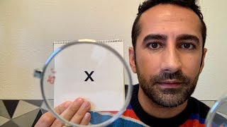 ASMR Lens 1 or 2 With or Without 9 charts pick your favourite [upl. by Lorac138]