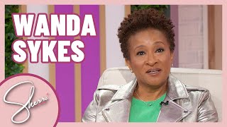 Wanda Sykes  Sherri  Full Interview [upl. by Laenahtan]