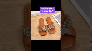 Meesho Cheapest flats flatsforsale meesho [upl. by Nomae]