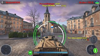 Tank Game 3  Tank Game Android [upl. by Buckler]