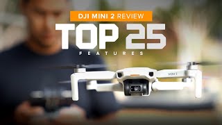 DJI Mini 2  Everything You Need to Know [upl. by Ak487]