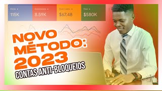 NOVO MÉTODO 2023 Como Criar Conta no GOOGLE ADS EM ANGOLA  Part II [upl. by Ailefo]