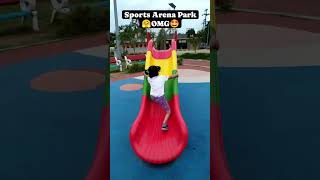 Sports Arena Park🏞️ sportsarena berhampur park youtubeshort viralvideo shejaljena [upl. by Hitoshi]