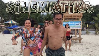 CINEMATIC sa BALLESTEROS BEACH RESORT  DINADIAWAN AURORA [upl. by Salohci]