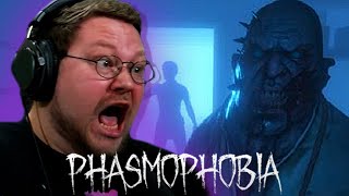 ENDLICH wieder PHASMOPHOBIA  Sülze  167 [upl. by Rodd478]