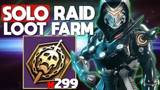 How to Solo Farm For SPOILS OF CONQUEST in Final Shape EASY SOLO Raid Loot  Destiny 2 [upl. by Nathanael29]