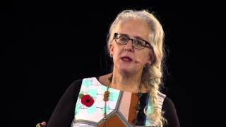 A Very Modern Memorial  Professor Kate Pullinger  TEDxBristol [upl. by Marela169]