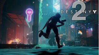 Destiny 2  Trailer oficial de divulgação da jogabilidade [upl. by Nitza]