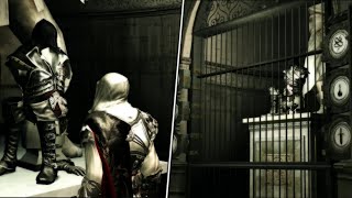 Ezio Ottiene lARMATURA più POTENTE di TUTTO il GIOCO [upl. by Haik]