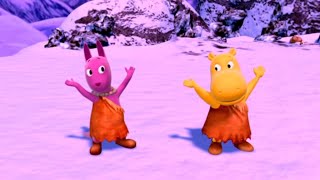 quotSuenan los tamboresquot The Backyardigans en Español [upl. by Salangi]