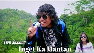 INGET KA MANTANEKI GANDARY Official Live Music ingetkamantan ekigandary [upl. by Esadnac962]