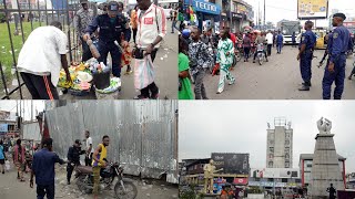 BOTALA TRACASSERIES EKOMI MAKASI NA VICTOIRE EPA BA POLICIERS POPULATION ELEMBI [upl. by Sholley]