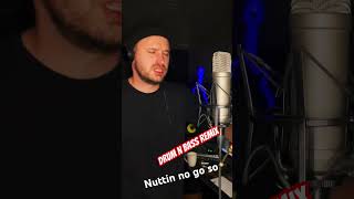 Nuttin no go so DRUM N BASS REMIX by JONNY K shorts drumnbass remix drumandbass singer DnB [upl. by Ytak]