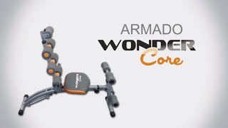 Arma tu Wonder Core  Instructivo Quality Products [upl. by Weinrich]