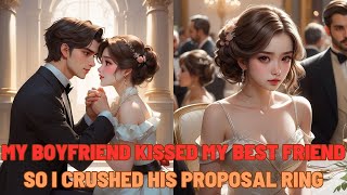 He Kissed My Best Friend So I Crushed His Proposal Ring [upl. by Placia]