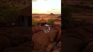 Ultimate Safaris Onduli Ridge Namibia – Abenteuer pur [upl. by Iolenta865]