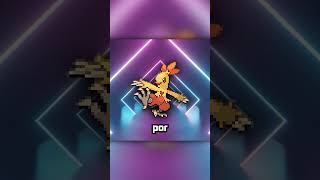 EXPLICANDO A BLAZIKEN🍀🔥🌊 pokemon pokemonshorts pokemonespanol [upl. by Nancey322]