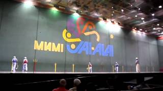 GoikoetxeaIrastorza VS Aritz Lopez Jai ALai partido point [upl. by Jarl]