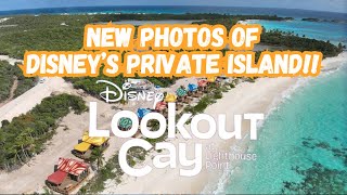 Updated Look At Disney’s New Private Island  Lighthouse Point at Lookout Cay  DCL [upl. by Huang]