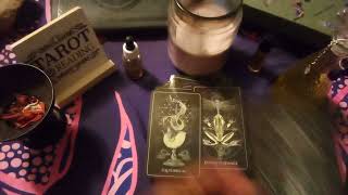 Talisman Oracle ASMR flip through [upl. by Ahsilrak]