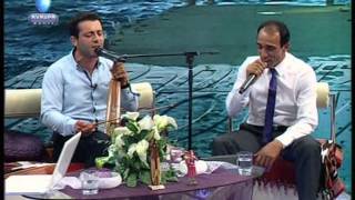 Onur Sanli Kenan Yilmaz Sanki orali degil düet240613 KaradenizShow [upl. by Kerge607]