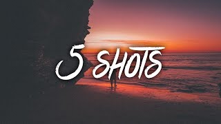 Gianni amp Kyle  5 Shots Lyrics  Lyric Video [upl. by Bibby]