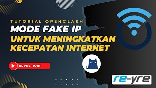 Mode Fake IP Di OpenClash Untuk Mempercepat Respon Internet  REYREWRT [upl. by Aicercul927]