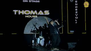 BAND  THOMAS HOUSE  RENDEZVOUS 2024  DON BOSCO EGMORE [upl. by Bickart]