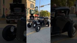 AMAZING HOT ROD automobile car hotrod classic classiccars corvette vintage [upl. by Dibru527]