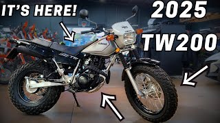 I Found A 2025 Yamaha TW200 [upl. by Keele]