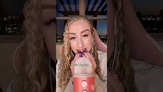 Do you agree 🤢 Teeth tapping makes my skin crawl asmr asmrsounds asmrvideo asmrtriggers [upl. by Aissela375]