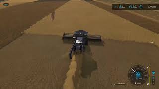 Farming Simulator 22 Elm Creek [upl. by Notserc616]