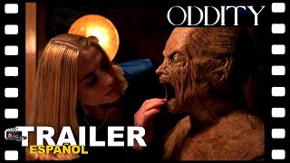 🎬 ODDITY  TRAILER ESPAÑOL  22 Noviembre24  CINE [upl. by Assirahc]