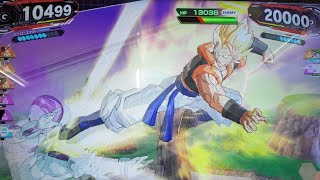 SDBH スーパードラゴンボールヒーローズ MM2弾 SEC2 ゴジータ 超絶かめはめ波 [upl. by Eniamej]