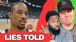 The SURPRISING TRUTH About DeMar DeRozan The Kings And False Narratives [upl. by Aggri]