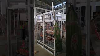 Install Circuit Breaker CB Surge Arrester SA Power Transformer230115kV PTCT shorts [upl. by Dearden910]