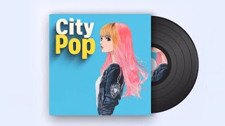 【City Pop】ピーチタイムpeach time  Lofi Groove [upl. by Ekusuy]