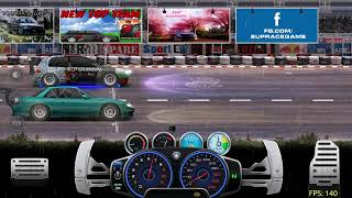 Drag Racing Streets New G Custom Swap [upl. by Nisotawulo387]