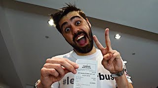 JE PAYE 10 300€ POUR ME RÉINSCRIRE AU TOURNOI  Millions Barcelone 46 [upl. by Aikrehs]