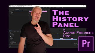 The History Panel Explained in Premiere [upl. by Onibla]