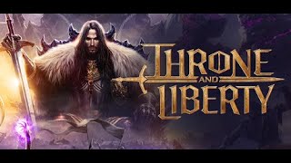 Throne and Liberty Gameplay  Staff Longbow Day 5 [upl. by Arley561]