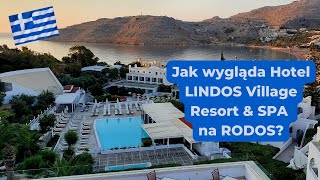 Lindos Village Resort amp SPA  hotel na wakacje na RODOS [upl. by Ennaxxor]