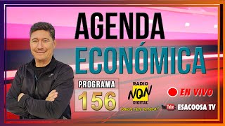 🔴 AGENDA ECONOMICA  PROG 156 economia Neuquen [upl. by Arihat871]